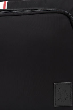 U. S. Polo Assn / Мужская черная сумка - U.s. polo assn фото 6