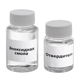 Адвент - календарь новогодний, детский, 12 окошек с подарками, эпоксидная смола