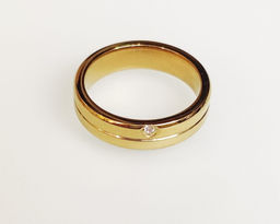 Кольцо из стали - Vel vett фото 2