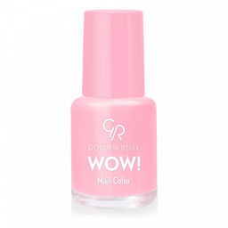Golden Rose Лак WOW! Nail Color тон 17 6мл