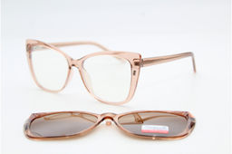 Солнцезащитные очки Santarelli (Polarized) с насадкой 8806 54-16-142 С2