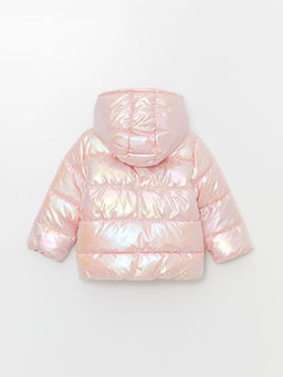 Kap??onlu K?z Bebek ?i?me Mont - Waikiki фото 2