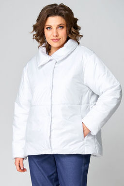 Куртка ANDINA CITY 7016-25-Р белый