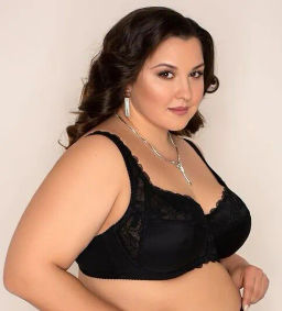 Бюстгальтер Б 320-160 Черный