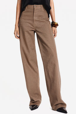 Vaquero con strass - H&m фото 2