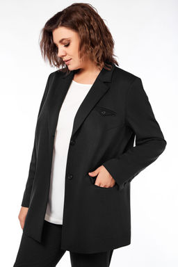 Костюм Olga Style С823 черный