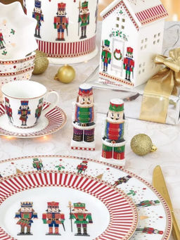 Набор для специй Щелкунчик, 9 см - Easy life фото 5