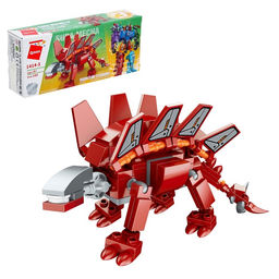 Конструктор для мальчиков Робот «Диноботы», 6 видов МИКС