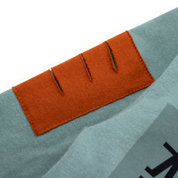 Рубашка футер 2х нитка начес 1688310101 - Юлла фото 8