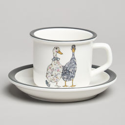 ЧАЙНАЯ ПАРА LEFARD FAMILY FARM 200 МЛ  фото 6