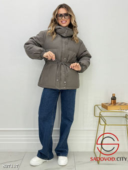 Куртка весенняя женская