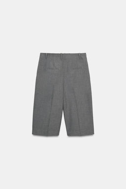 ZW COLLECTION LONG BERMUDA SHORTS