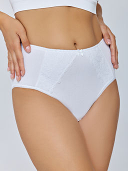 DM1038 Трусы макси женские