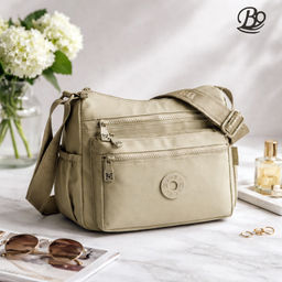 Сумка K2-BB-1531-Cream