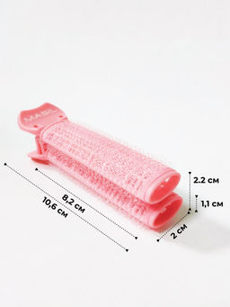 Masil Бигуди-клипсы для прикорневого объема / Peach Girl Hair Roller Pins, 2 шт.