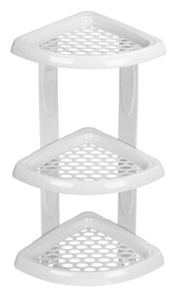 Полка для ванной комнаты Морелла (3полки) арт. С770 - Полимербыт фото 2