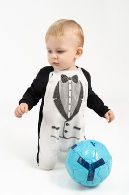 Комбинезон ясельный