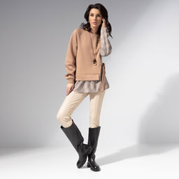 Свитшот дизайнерский, Светлый момент - Charutti фото 7