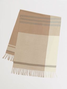 Conso/KSP210342 - cappuccino Палантин  фото 2