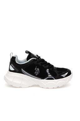 Kad_n Siyah Spor Ayakkab_ - U.s. polo assn фото 8