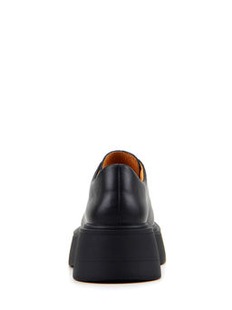 Туфли полуботинки EDART 202.261 bl. black R - Ed'art фото 5