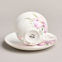 ЧАЙНЫЙ СЕРВИЗ LEFARD IRISES НА 6 ПЕР. 14 ПР.  фото 9