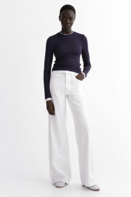 Top efecto layering - H&m фото 6