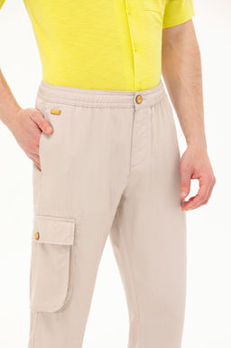 Мужские брюки чинос Stone - U.s. polo assn фото 5