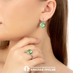 КОЛЬЦО 2388370Д10 - Красная пресня фото 2