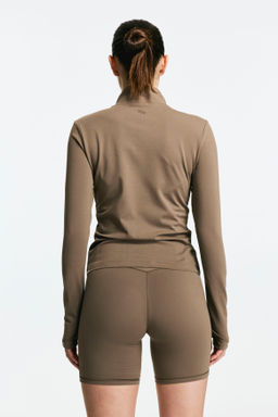 Chaqueta de deporte SoftMove con cremallera - H&m фото 26