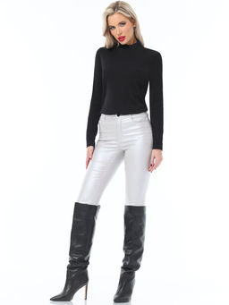 Водолазка Изабелла, блэк - Dstrend фото 7