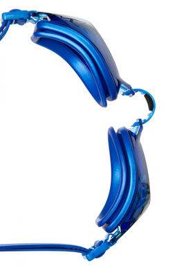 тренировочные очки Predator Mirror, Spurt mirror, Multi adult big, Spurt, Record breaker, Predator - Mad wave фото 4