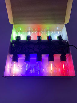 Гирлянда Маленькие лампы 10 LED (арт. A60) - Ип лебедев о.ю фото 8