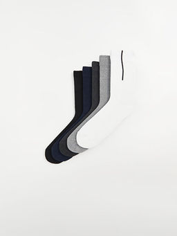 ?izgili Erkek Soket ?orap 5li