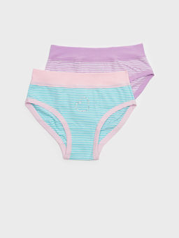 PlayToday / Трусы для девочки, 2 шт в комплекте