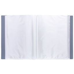 Expert Complete Premier Папка с вкладышами 80 л. A4 700 мкм 25 мм волокно 4 шт. серый new EC211930015