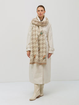 Палантин женский RH9-1453-2 - Tantino фото 4