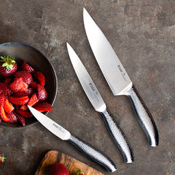 Набор ножей TalleR TR-22080 Трио  фото 2