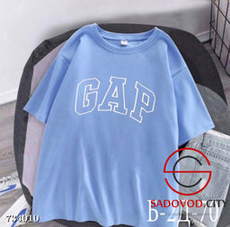 Женская футболка с принтом - Bruno фото 9