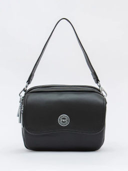 Сумка 1088CH black Polina&Eiterou