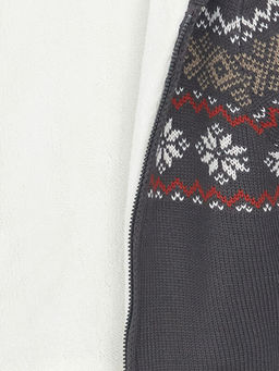 Kap??onlu Erkek ?ocuk Triko H?rka - Waikiki фото 2