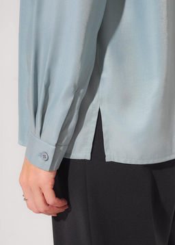 363260шп Блузка жен. (ЧЗ)