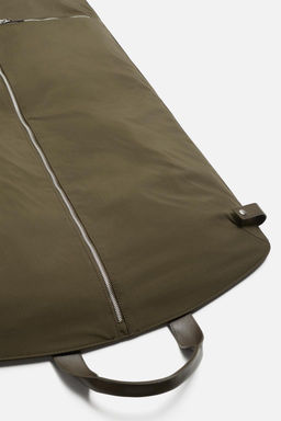 NYLON SUIT CARRIER - Zara фото 3