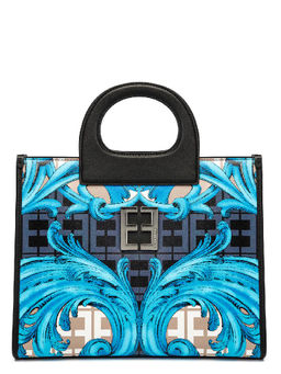 Сумка ELEGANZZA Z9347-8288 multicolor/black  фото 2