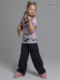 Костюм Лето ленивые котики-фуме - Sovalina фото 17