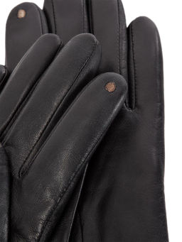 Перчатки женские ш+каш. TOUCH F-IS5500 black - Eleganzza фото 6
