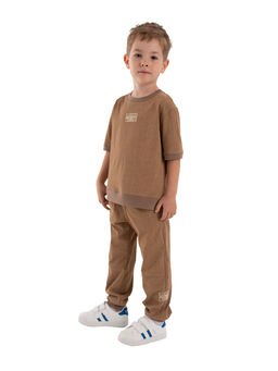 Джемпер для мальчика О37179 - Карамелли фото 10