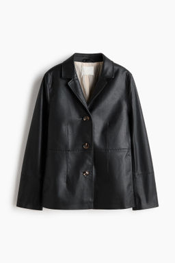 Chaqueta revestida