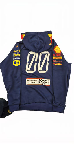 Толстовка JM35MS - Argo exclusive фото 3