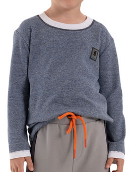 Джемпер для мальчика О37125 - Карамелли фото 6